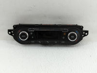 2013-2015 Ford Escape Climate Control Module Temperature AC/Heater Replacement P/N:CJ5T-18C612-BA CJ5T-18C612-BC Fits OEM Us