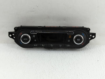 2013-2015 Ford Escape Climate Control Module Temperature AC/Heater Replacement P/N:CJ5T-18C612-BA CJ5T-18C612-BC Fits OEM Us
