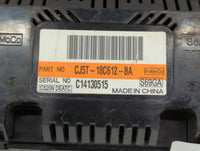 2013-2015 Ford Escape Climate Control Module Temperature AC/Heater Replacement P/N:CJ5T-18C612-BA CJ5T-18C612-BC Fits OEM Us