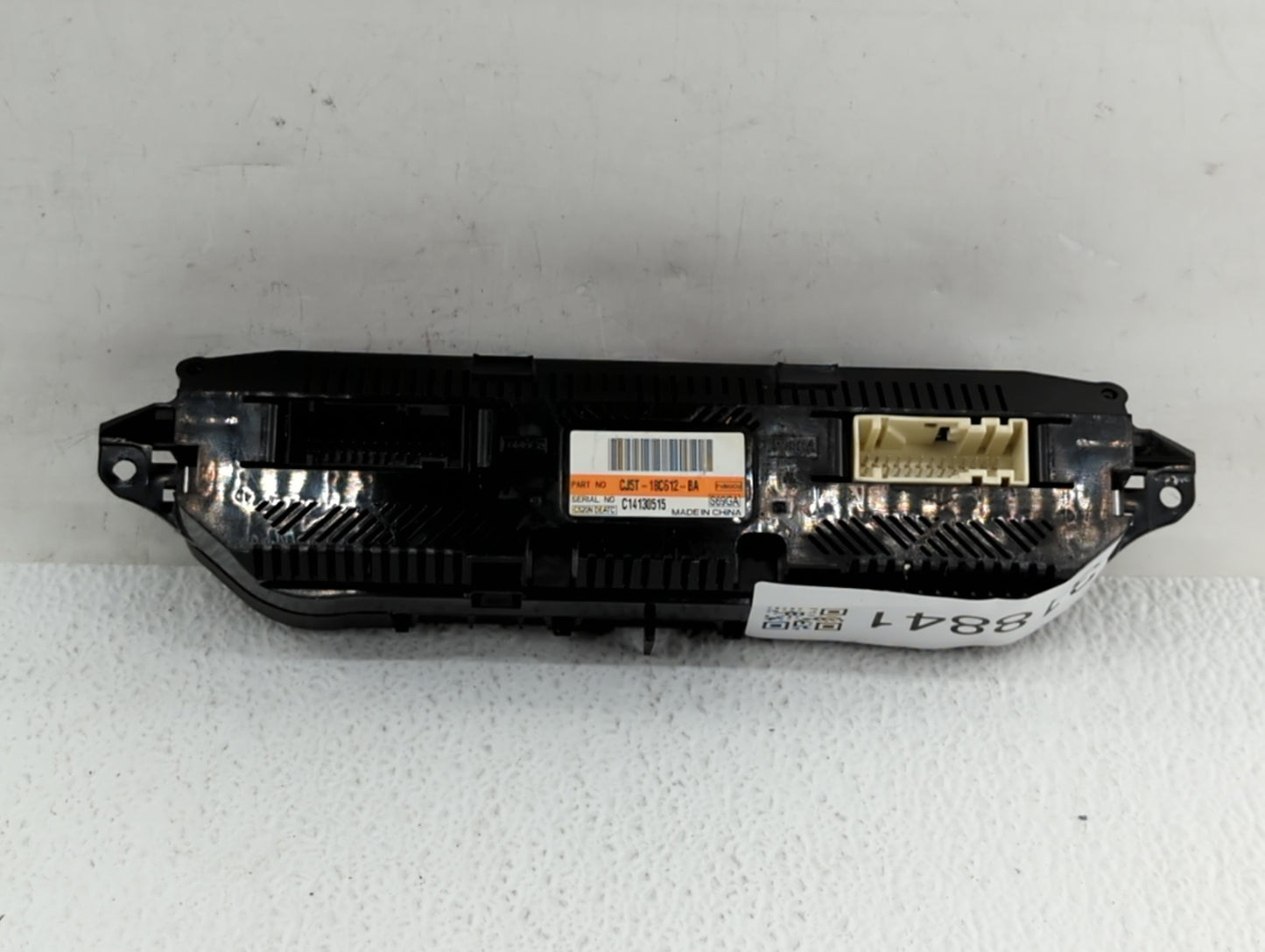 2013-2015 Ford Escape Climate Control Module Temperature AC/Heater Replacement P/N:CJ5T-18C612-BA CJ5T-18C612-BC Fits OEM Us