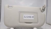 2014 Ford Escape Sun Visor Shade Replacement Passenger Right Mirror Fits OEM Used Auto Parts - Oemusedautoparts1.com