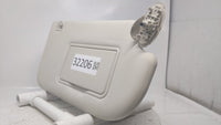 2014 Ford Escape Sun Visor Shade Replacement Passenger Right Mirror Fits OEM Used Auto Parts - Oemusedautoparts1.com