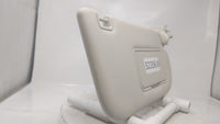 2014 Ford Escape Sun Visor Shade Replacement Passenger Right Mirror Fits OEM Used Auto Parts - Oemusedautoparts1.com
