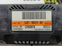 2013-2015 Ford Escape Climate Control Module Temperature AC/Heater Replacement P/N:CJ5T-18C612-BA CJ5T-18C612-BC Fits OEM Us