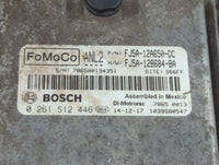 2013-2015 Ford Escape PCM Engine Control Computer ECU ECM PCU OEM P/N:DJ5A-12A650-ABB FJ5A-12A650-DC Fits Fits 2013 2014 201
