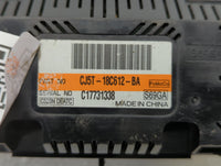 2013-2015 Ford Escape Climate Control Module Temperature AC/Heater Replacement P/N:CJ5T-18C612-BA CJ5T-18C612-BC Fits OEM Us