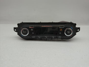 2013-2015 Ford Escape Climate Control Module Temperature AC/Heater Replacement P/N:CJ5T-18C612-AE CJ5T-18C612-BA Fits OEM Us