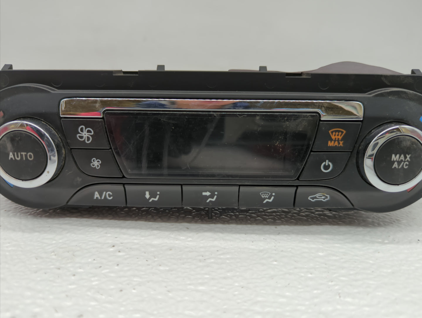 2013-2015 Ford Escape Climate Control Module Temperature AC/Heater Replacement P/N:CJ5T-18C612-AE CJ5T-18C612-BA Fits OEM Us