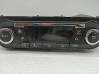 2013-2015 Ford Escape Climate Control Module Temperature AC/Heater Replacement P/N:CJ5T-18C612-AE CJ5T-18C612-BA Fits OEM Us