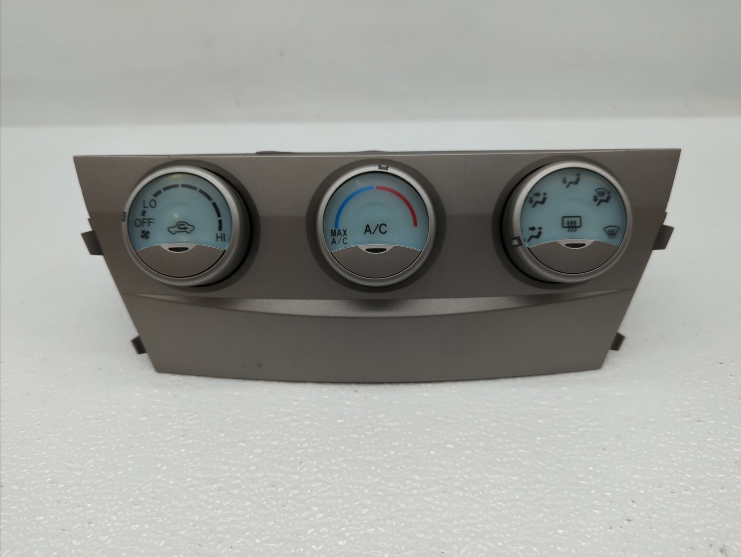 2013-2015 Ford Escape Climate Control Module Temperature AC/Heater Replacement P/N:CJ5T-18C612-BA CJ5T-18C612-BC Fits OEM Us