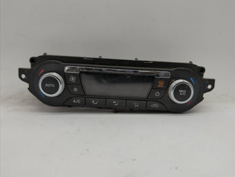 compare product 2013-2015 Ford Escape Climate Control Module Temperature AC/Heater Replacement P/N:CJ5T-18C612-BA CJ5T-18C612-BC Fits OEM Used Auto Parts