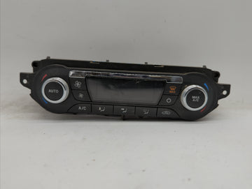 2013-2015 Ford Escape Climate Control Module Temperature AC/Heater Replacement P/N:CJ5T-18C612-BA CJ5T-18C612-BC Fits OEM Us