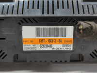2013-2015 Ford Escape Climate Control Module Temperature AC/Heater Replacement P/N:CJ5T-18C612-BA CJ5T-18C612-BC Fits OEM Us