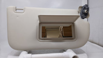 compare product 2014 Ford Escape Sun Visor Shade Replacement Passenger Right Mirror Fits OEM Used Auto Parts