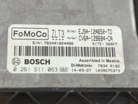 2013-2015 Ford Escape PCM Engine Control Computer ECU ECM PCU OEM P/N:DJ5A-12A650-ABB FJ5A-12A650-DC Fits Fits 2013 2014 201