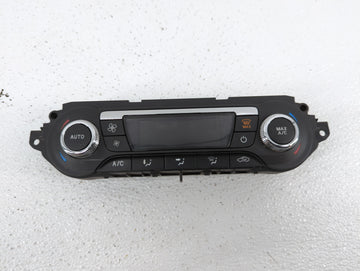2013-2015 Ford Escape Climate Control Module Temperature AC/Heater Replacement P/N:CJ5T-18C612-BA CJ5T-18C612-BC Fits OEM Us