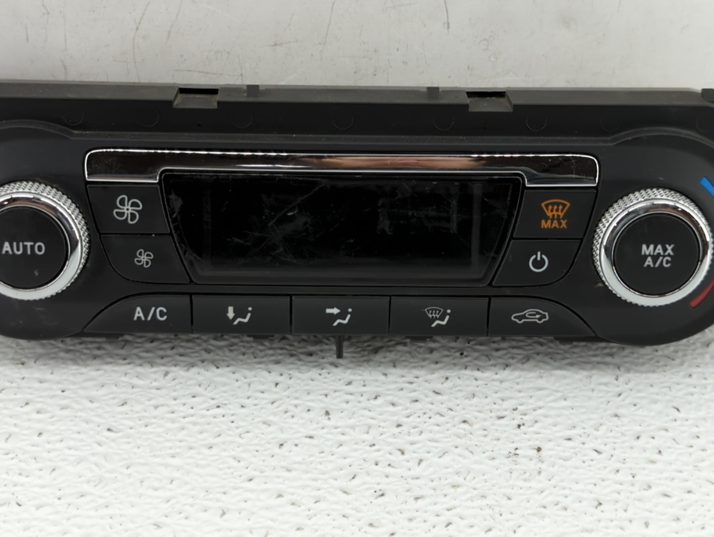 2013-2015 Ford Escape Climate Control Module Temperature AC/Heater Replacement P/N:CJ5T-18C612-BA CJ5T-18C612-BC Fits OEM Us
