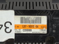 2013-2015 Ford Escape Climate Control Module Temperature AC/Heater Replacement P/N:CJ5T-18C612-BA CJ5T-18C612-BC Fits OEM Us