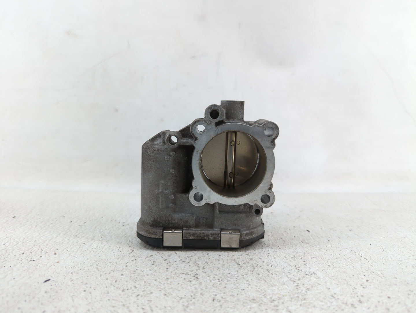 2013-2016 Ford Escape Throttle Body P/N:0 280 750 535 7S7G-9F991-CA Fits Fits 2013 2014 2015 2016 2017 2018 2019 OEM Used Au