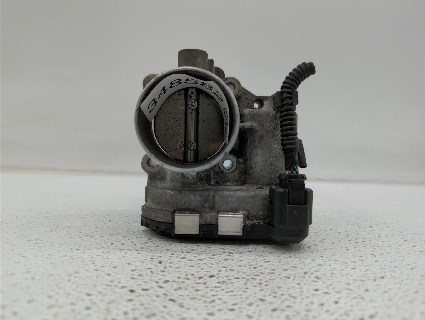 2013-2016 Ford Escape Throttle Body P/N:0 280 750 535 7S7G-9F991-CA Fits Fits 2013 2014 2015 2016 2017 2018 2019 OEM Used Au