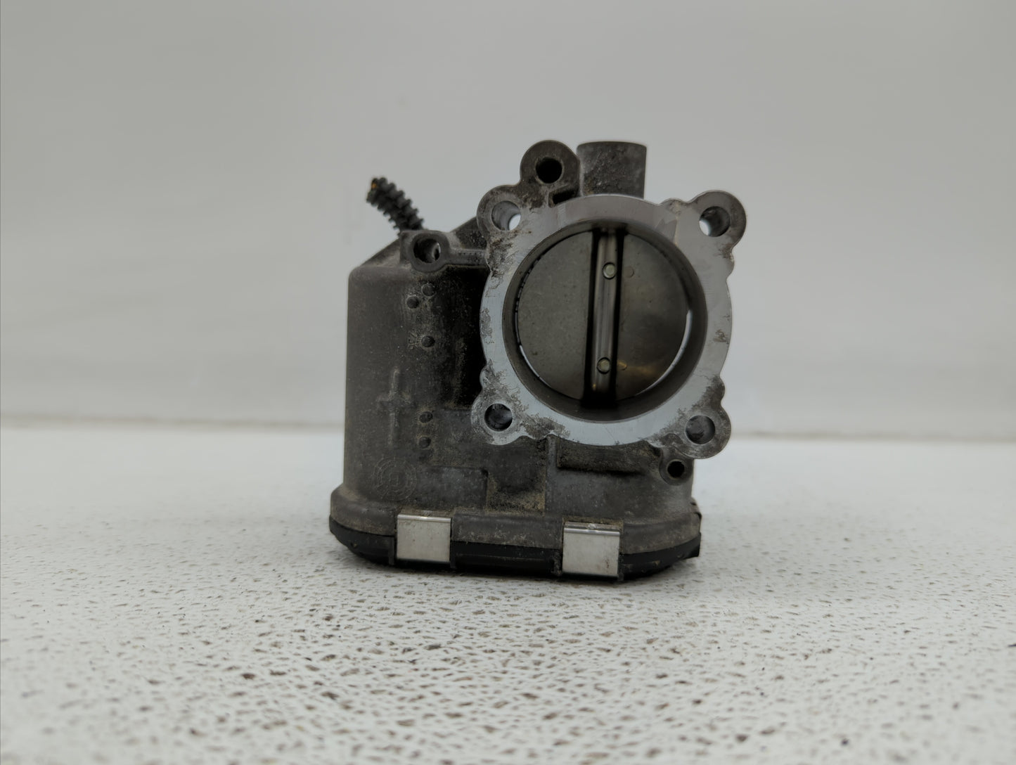 2013-2016 Ford Escape Throttle Body P/N:0 280 750 535 7S7G-9F991-CA Fits Fits 2013 2014 2015 2016 2017 2018 2019 OEM Used Au