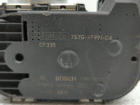 2013-2016 Ford Escape Throttle Body P/N:0 280 750 535 7S7G-9F991-CA Fits Fits 2013 2014 2015 2016 2017 2018 2019 OEM Used Au