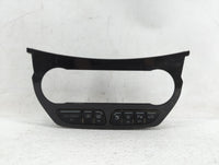 2014 Ford Escape DEFROST AND TRUCK RELEASE BUTTON WITH TRIM - Oemusedautoparts1.com