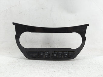 compare product 2014 Ford Escape DEFROST AND TRUCK RELEASE BUTTON WITH TRIM