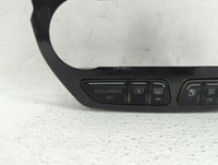 2014 Ford Escape DEFROST AND TRUCK RELEASE BUTTON WITH TRIM - Oemusedautoparts1.com