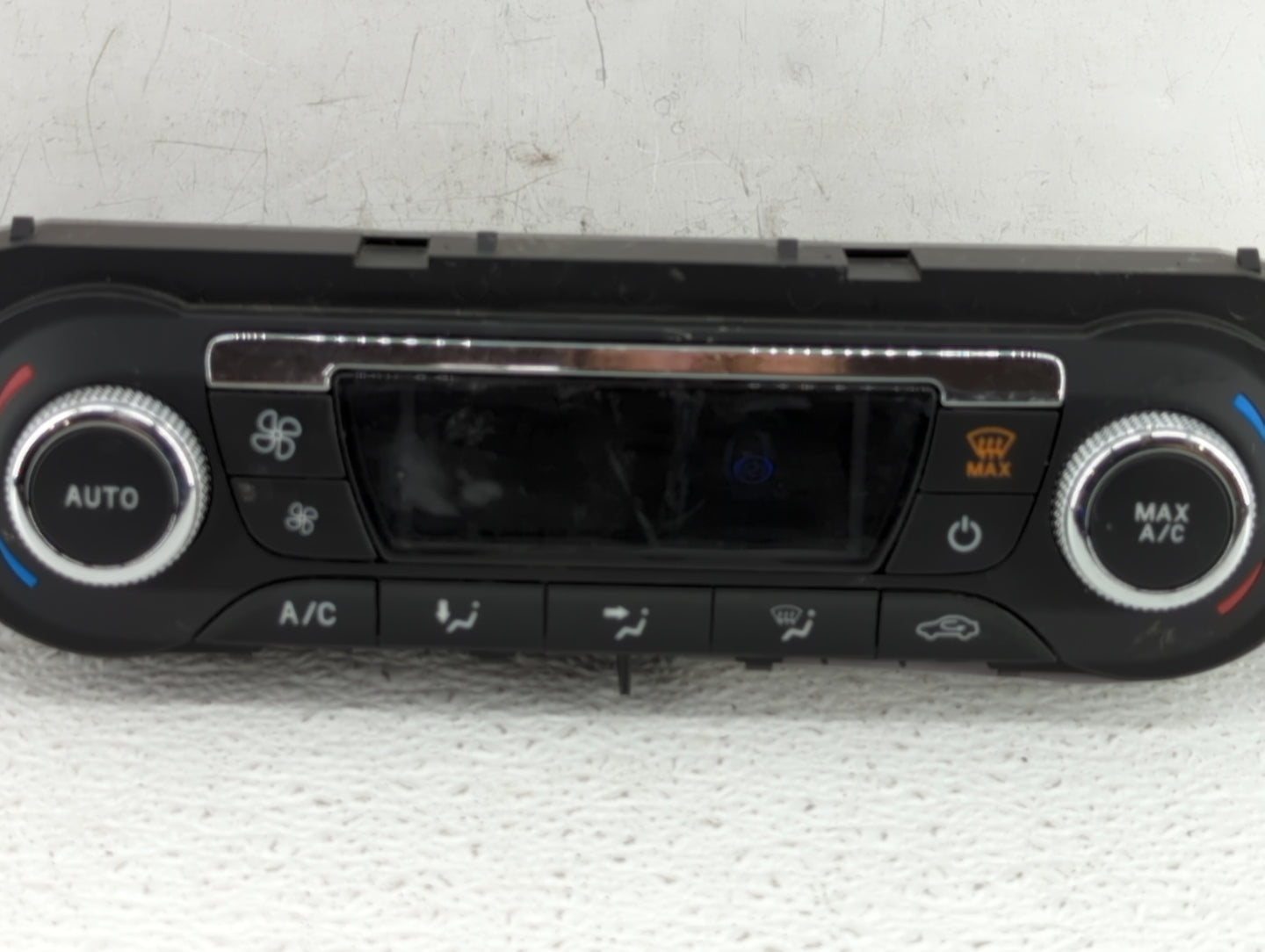 2013-2015 Ford Escape Climate Control Module Temperature AC/Heater Replacement P/N:CJ5T-18C612-BA Fits Fits 2013 2014 2015 O