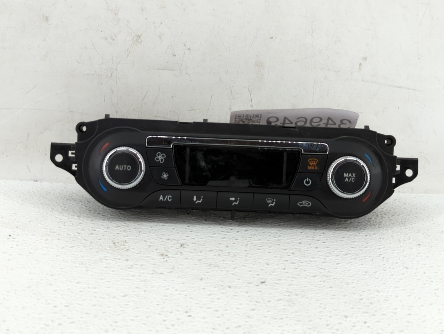 2013-2015 Ford Escape Climate Control Module Temperature AC/Heater Replacement P/N:CJ5T-18C612-BA Fits Fits 2013 2014 2015 O