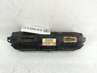 2013-2015 Ford Escape Climate Control Module Temperature AC/Heater Replacement P/N:CJ5T-18C612-BA Fits Fits 2013 2014 2015 O