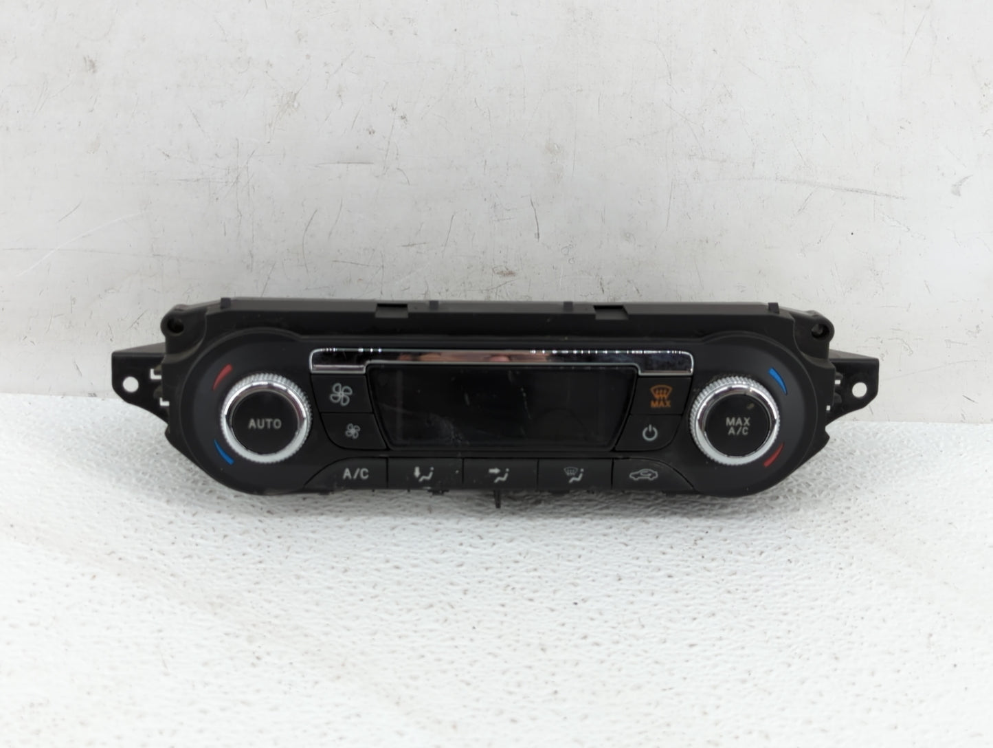 2013-2015 Ford Escape Climate Control Module Temperature AC/Heater Replacement P/N:CJ5T-18C612-BA Fits Fits 2013 2014 2015 O