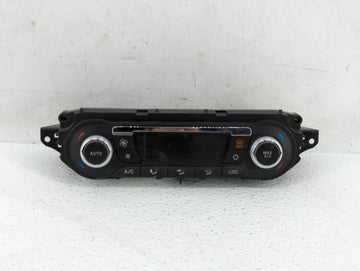 2013-2015 Ford Escape Climate Control Module Temperature AC/Heater Replacement P/N:CJ5T-18C612-BA Fits Fits 2013 2014 2015 O
