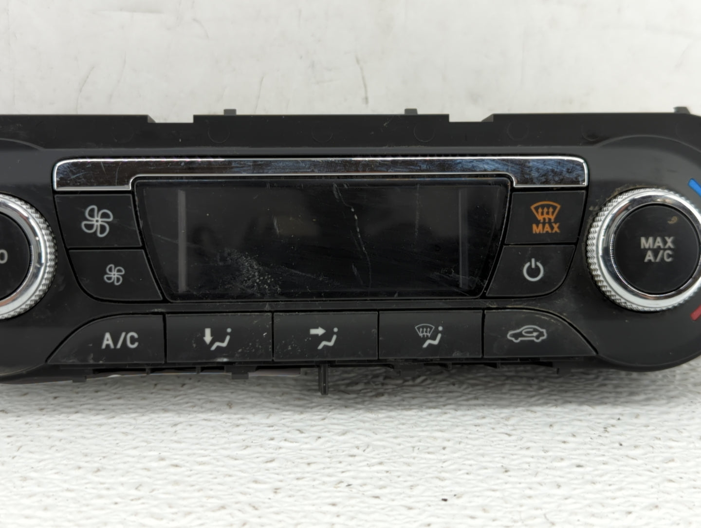 2013-2015 Ford Escape Climate Control Module Temperature AC/Heater Replacement P/N:CJ5T-18C612-BA Fits Fits 2013 2014 2015 O