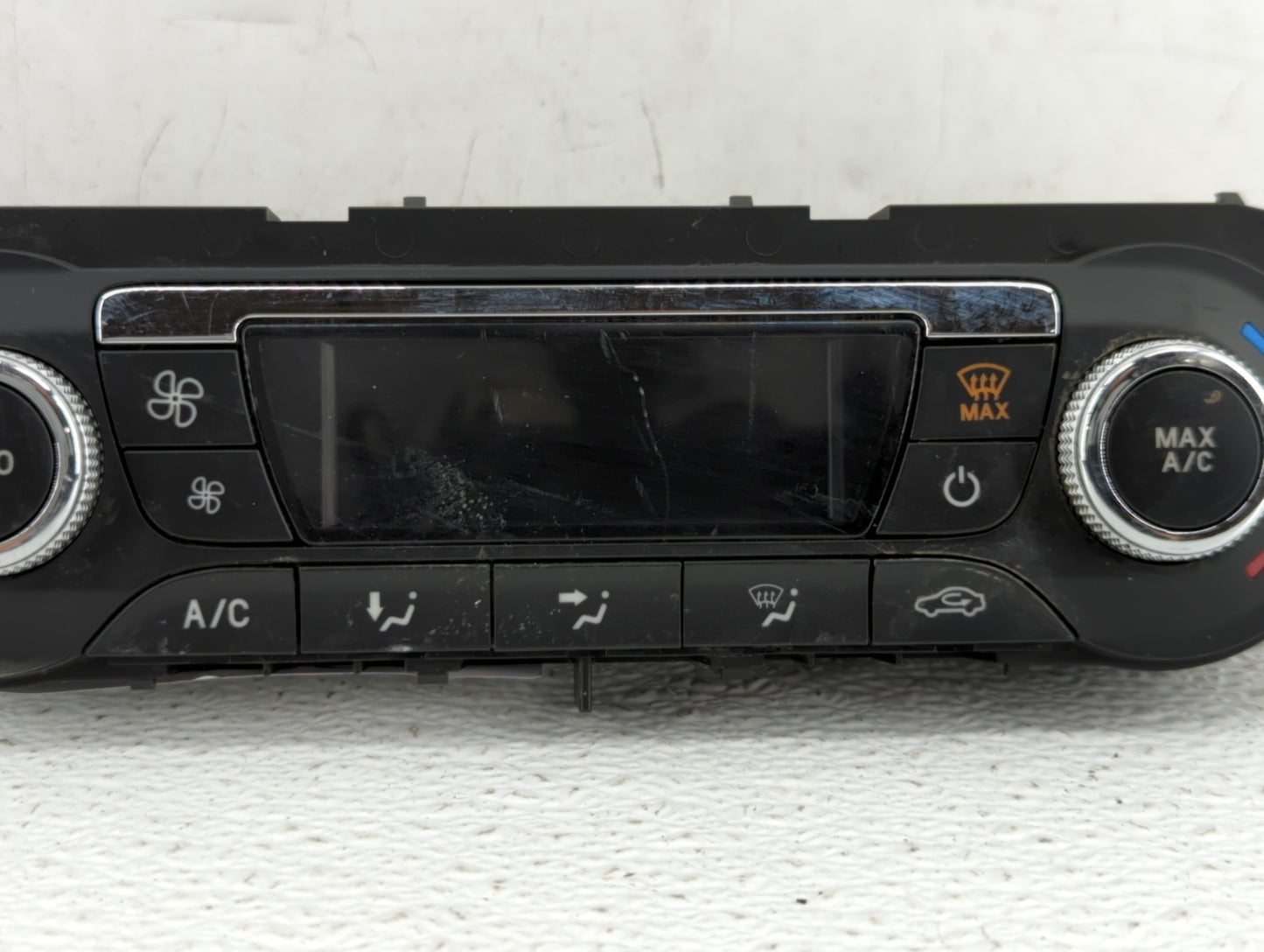 2013-2015 Ford Escape Climate Control Module Temperature AC/Heater Replacement P/N:CJ5T-18C612-BA Fits Fits 2013 2014 2015 O
