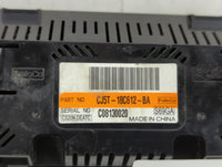 2013-2015 Ford Escape Climate Control Module Temperature AC/Heater Replacement P/N:CJ5T-18C612-BA Fits Fits 2013 2014 2015 O