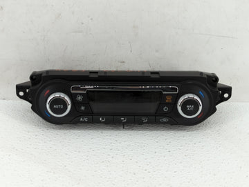 2013-2015 Ford Escape Climate Control Module Temperature AC/Heater Replacement P/N:CJ5T-18C612-BA Fits Fits 2013 2014 2015 O