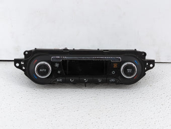 compare product 2013-2015 Ford Escape Climate Control Module Temperature AC/Heater Replacement P/N:CJ5T-18C612-BC CJ5T-18C612-BA Fits OEM Used Auto Parts