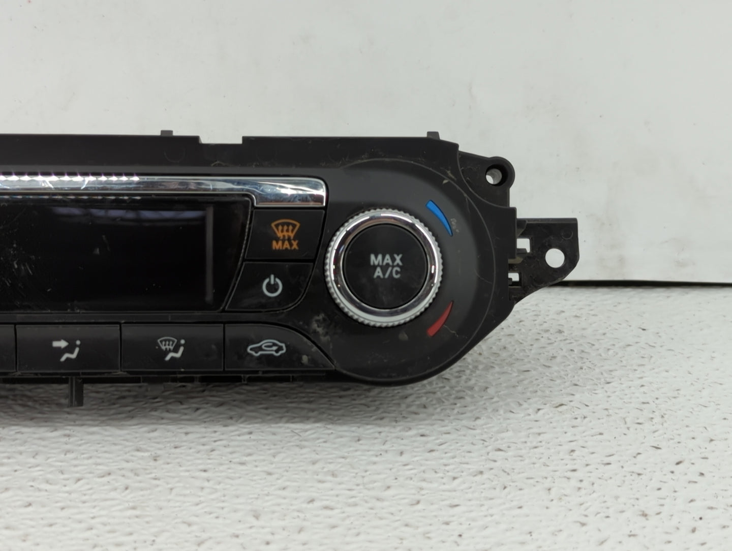 2013-2015 Ford Escape Climate Control Module Temperature AC/Heater Replacement P/N:CJ5T-18C612-BC CJ5T-18C612-BA Fits OEM Us