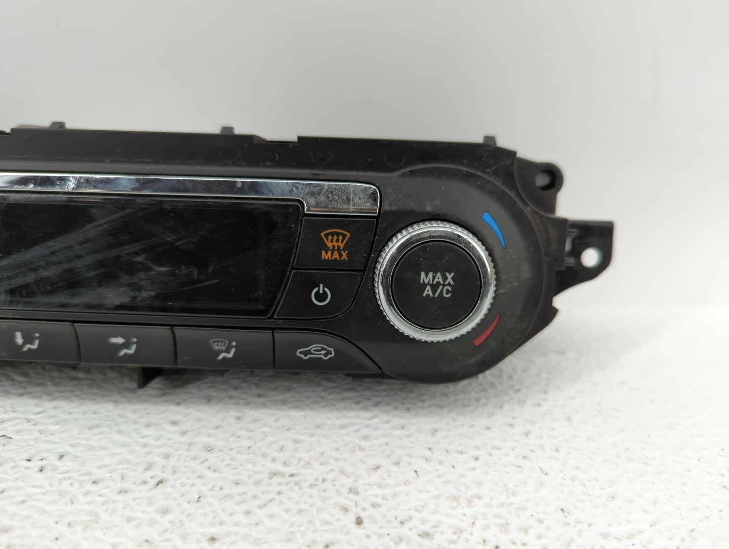 2013-2015 Ford Escape Climate Control Module Temperature AC/Heater Replacement P/N:CJ5T-18C612-BC CJ5T-18C612-BA Fits OEM Us