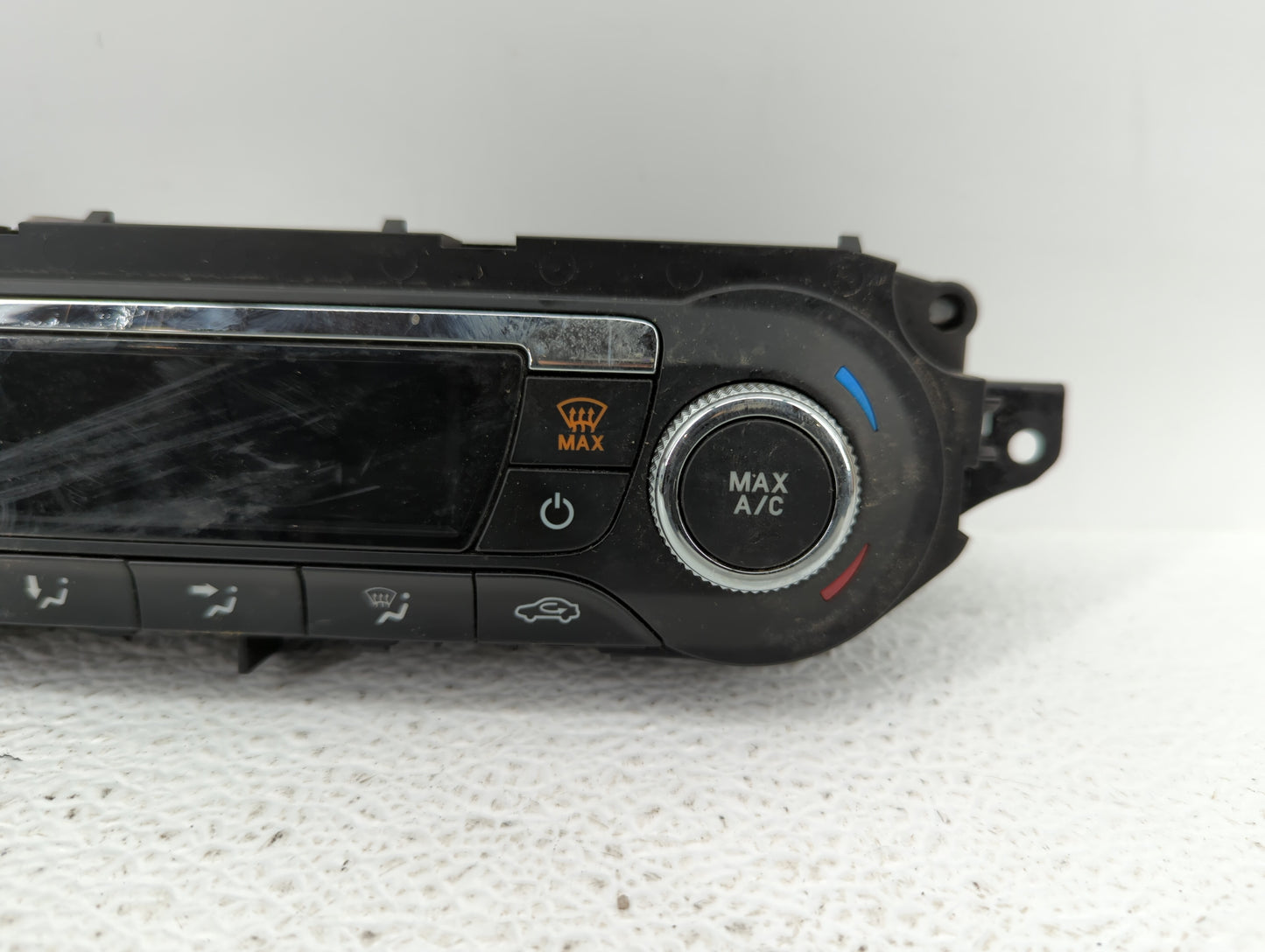 2013-2015 Ford Escape Climate Control Module Temperature AC/Heater Replacement P/N:CJ5T-18C612-BC CJ5T-18C612-BA Fits OEM Us