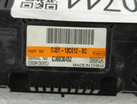 2013-2015 Ford Escape Climate Control Module Temperature AC/Heater Replacement P/N:CJ5T-18C612-BC CJ5T-18C612-BA Fits OEM Us
