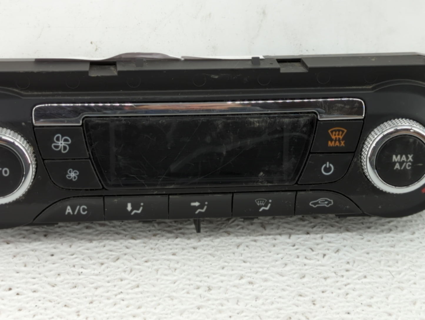 2013-2015 Ford Escape Climate Control Module Temperature AC/Heater Replacement P/N:CJ5T-18C612-BC CJ5T-18C612-BA Fits OEM Us