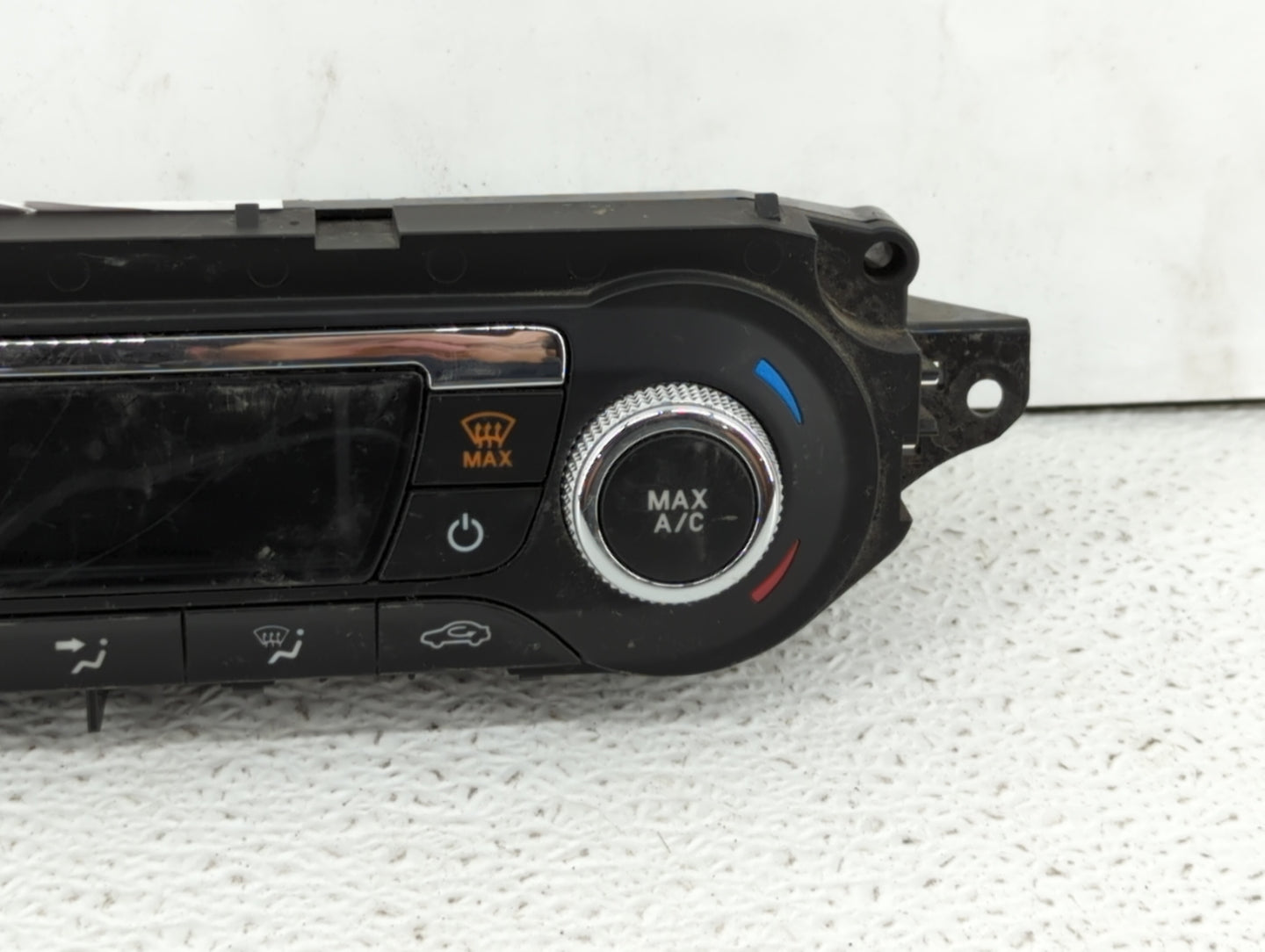 2013-2015 Ford Escape Climate Control Module Temperature AC/Heater Replacement P/N:CJ5T-18C612-BC CJ5T-18C612-BA Fits OEM Us