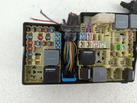 2013-2016 Ford Escape Fusebox Fuse Box Panel Relay Module P/N:AV6T-14A067-AD AV6T-14A142-AB Fits Fits 2013 2014 2015 2016 OE