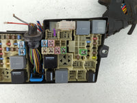 2013-2016 Ford Escape Fusebox Fuse Box Panel Relay Module P/N:AV6T-14A067-AD AV6T-14A142-AB Fits Fits 2013 2014 2015 2016 OE