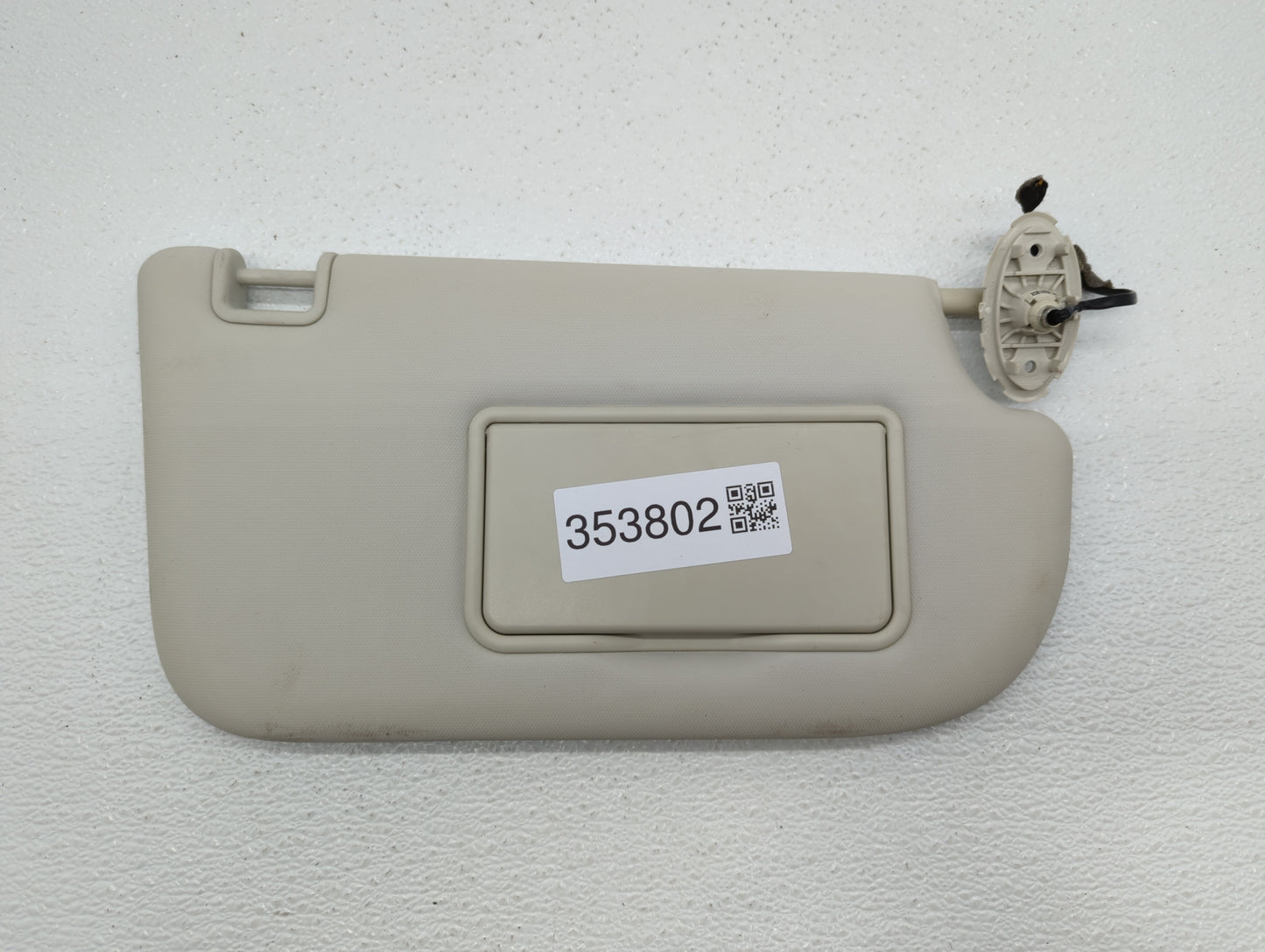 2013-2019 Ford Escape Sun Visor Shade Replacement Passenger Right Mirror Fits Fits 2013 2014 2015 2016 2017 2018 2019 OEM Us