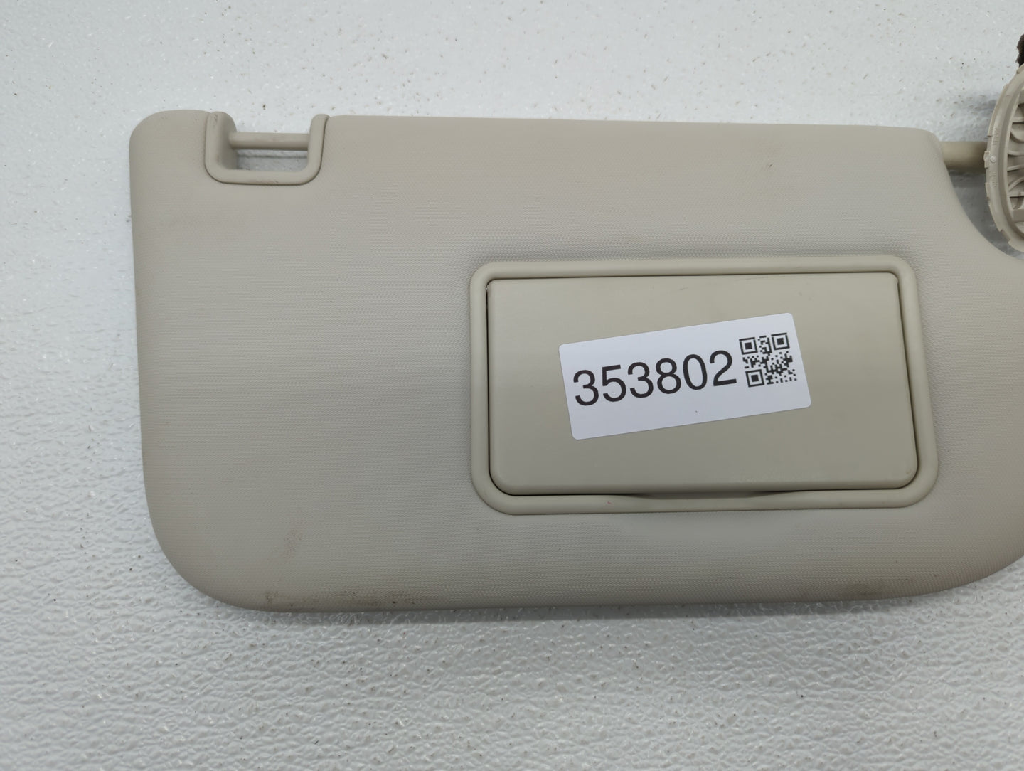 2013-2019 Ford Escape Sun Visor Shade Replacement Passenger Right Mirror Fits Fits 2013 2014 2015 2016 2017 2018 2019 OEM Us