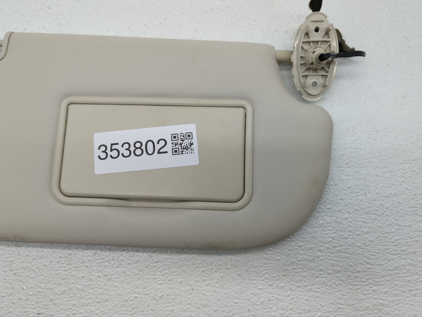 2013-2019 Ford Escape Sun Visor Shade Replacement Passenger Right Mirror Fits Fits 2013 2014 2015 2016 2017 2018 2019 OEM Us